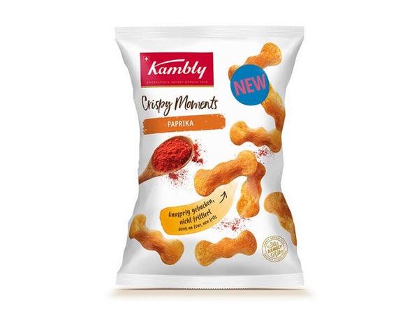 Crispy Moments Paprika