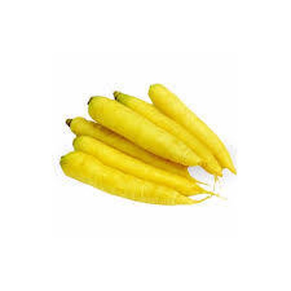 Karotten Pfälzer gelb 1 Kg