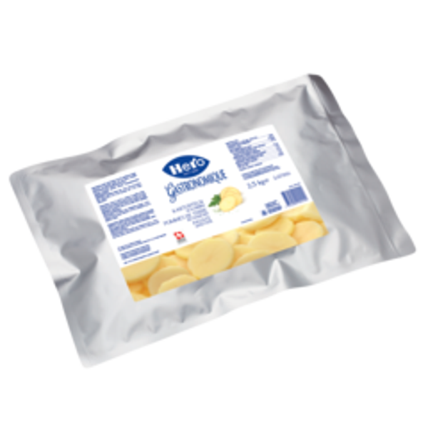 Kartoffelscheiben