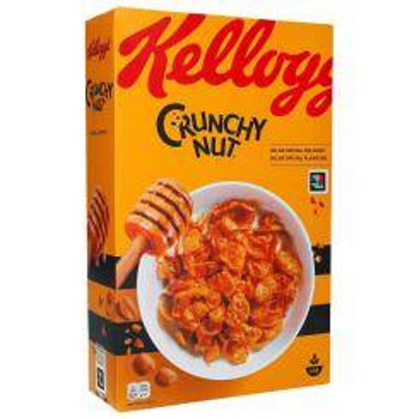 Kelloggs Crunchy Nut 500g