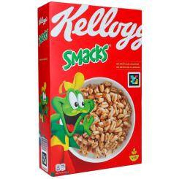 Kelloggs Smacks 400g