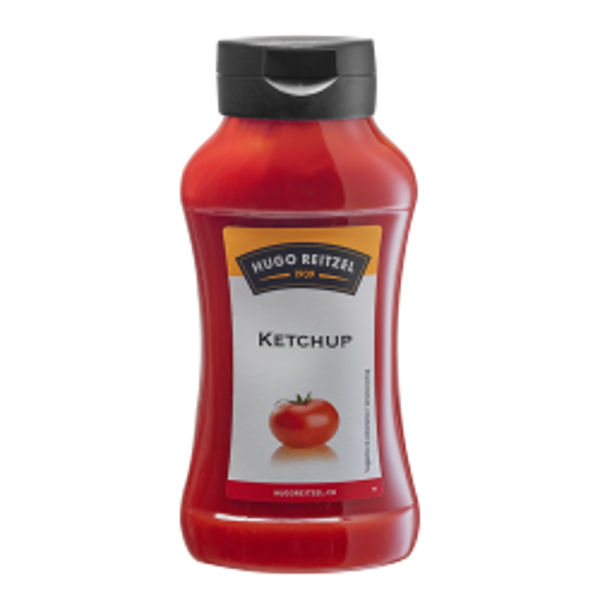 Schweizer Ketchup Squeeze