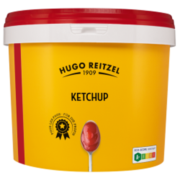 Hugo Reitzel Ketchup 5430g