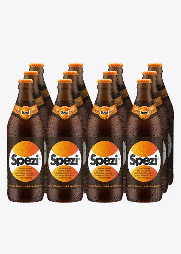 Spezi Klassik 12x1l
