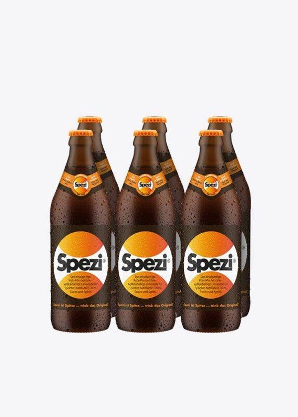 Spezi Klassik 6x1l
