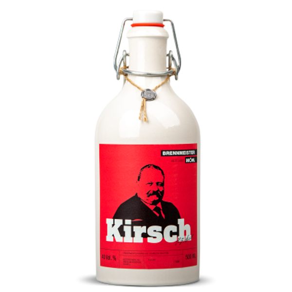 Brennmeister Möhl Kirsch 1x50cl 40%