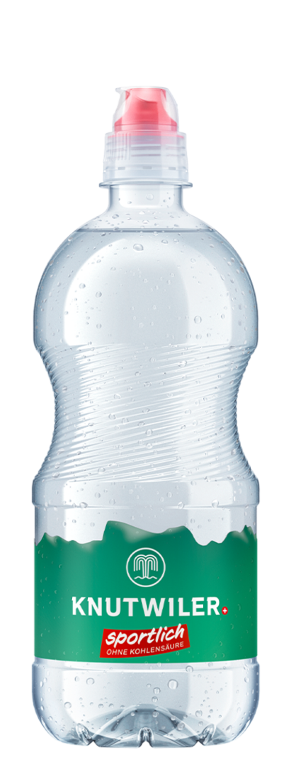 Knutwiler Mineral Sport 75cl