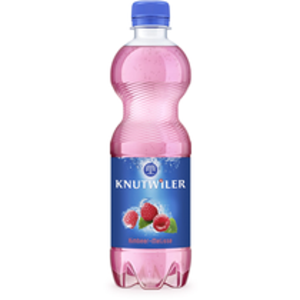 Knutwiler Himbeerwasser 4x6 24 50cl