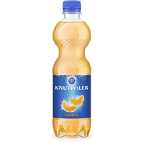 Knutwiler Manderinenwasser 6x50cl