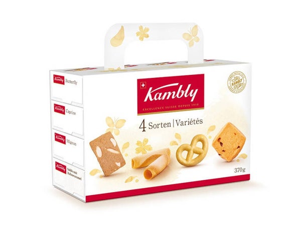 Koffer ohne Schokolade