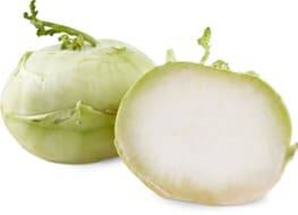 Bio Kohlraben Demeter