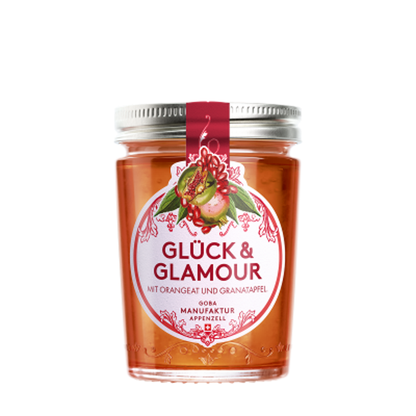 Glück und Glamour 1x135g