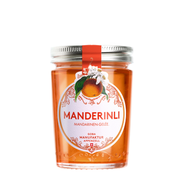 Manderinli Konfi