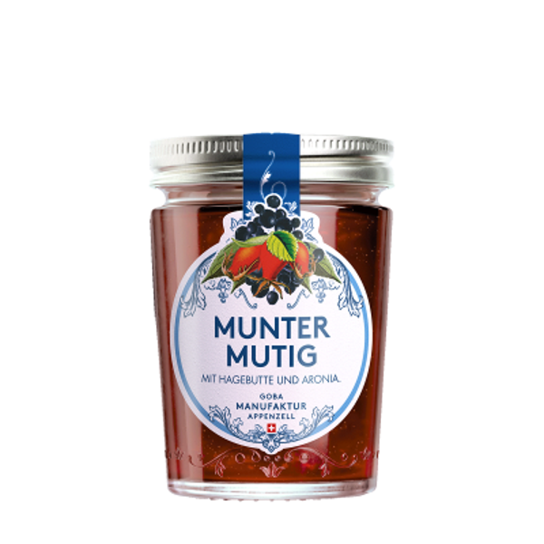 Munter Mustig Konfi