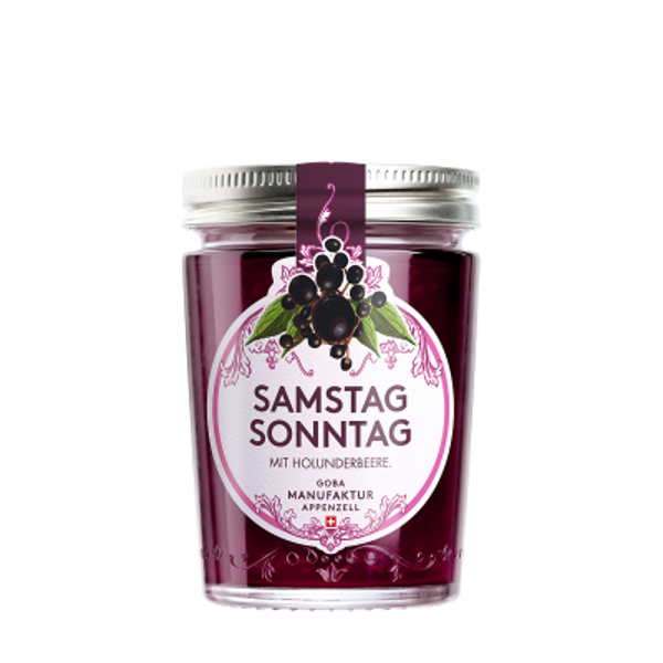 SAmstag Sonntag 1x135g