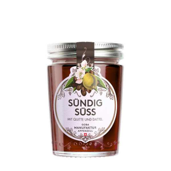 Sündig Süss 1x135g