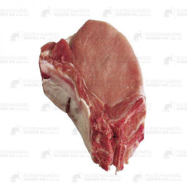 Schweins Koteletten mager