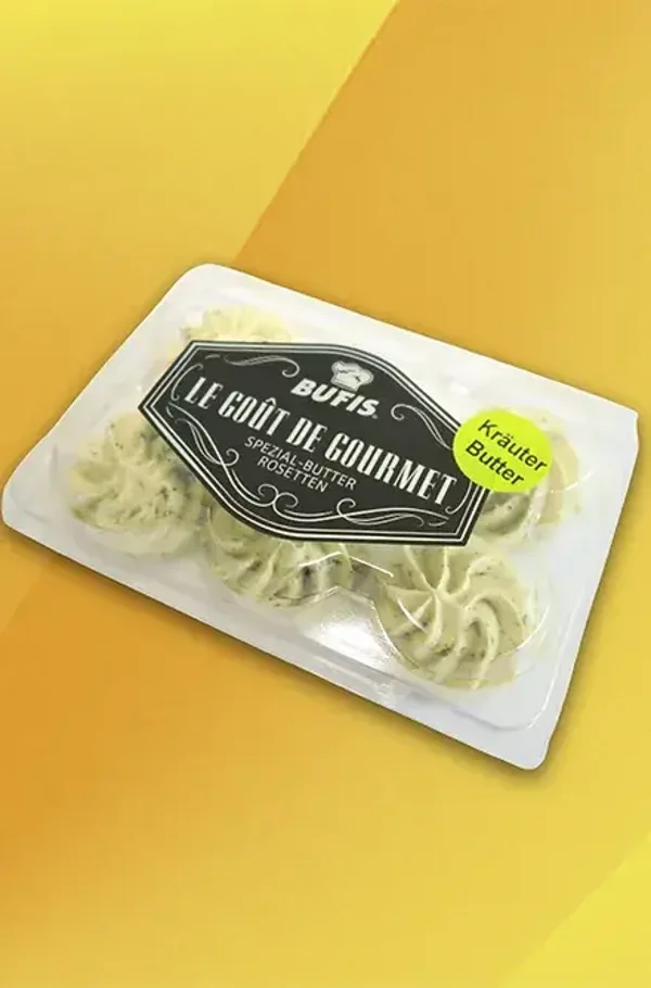 Kräuter Butter