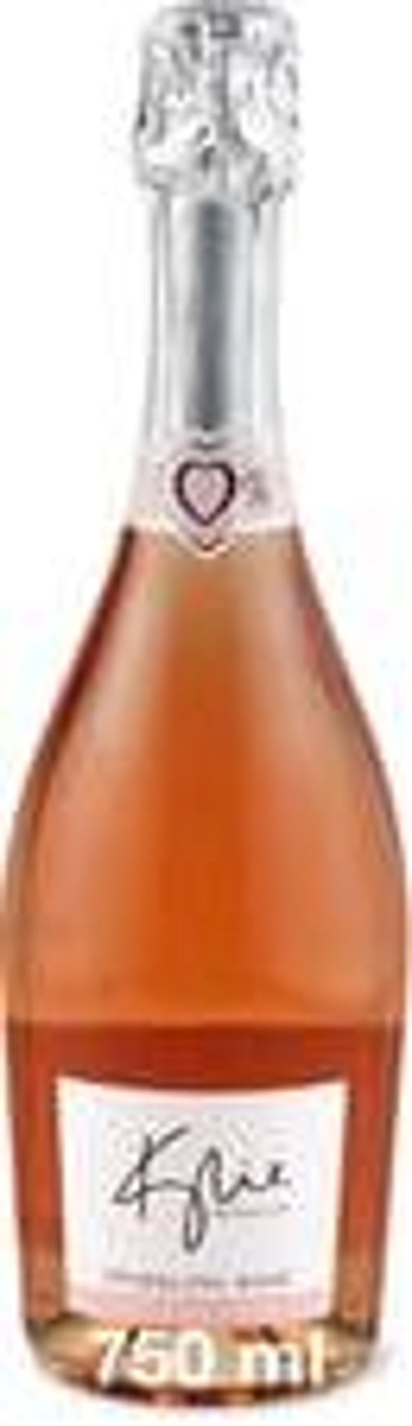 Kylie Minogue Rose Schaumwein Alkoholfrei