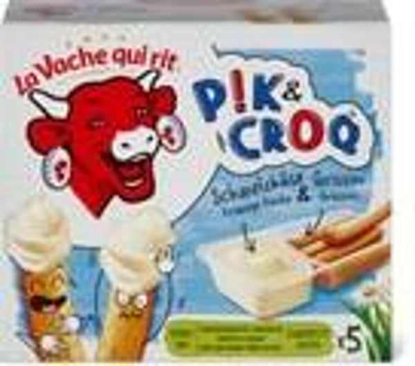La Vache qui rit Pik Knusper
