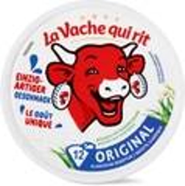 La Vache qui rit Streichkäse