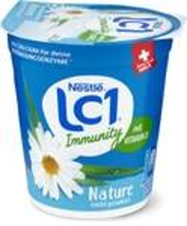 LC1 Nature leicht gezuckert