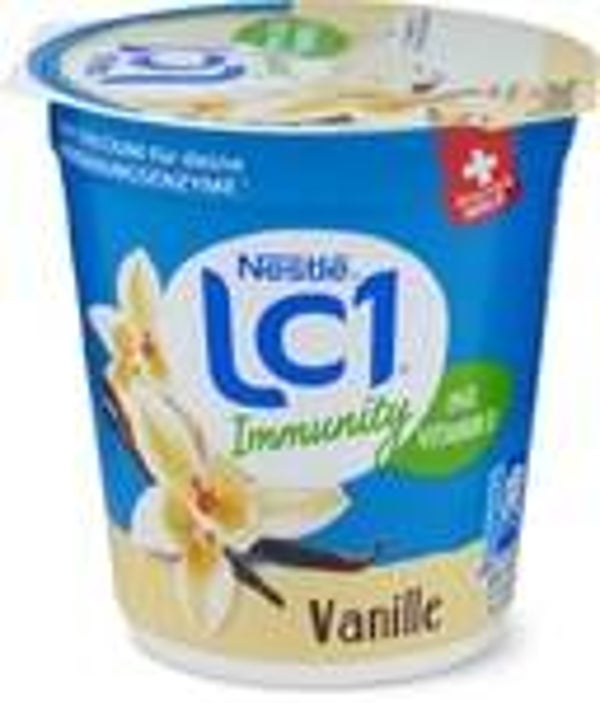 LC 1 Joghurt Vanille