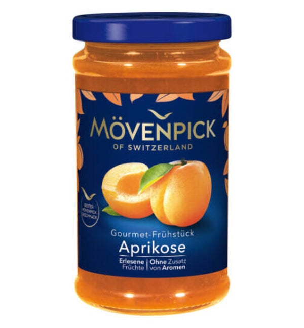 Mövenpick Aprikosen 1x250g