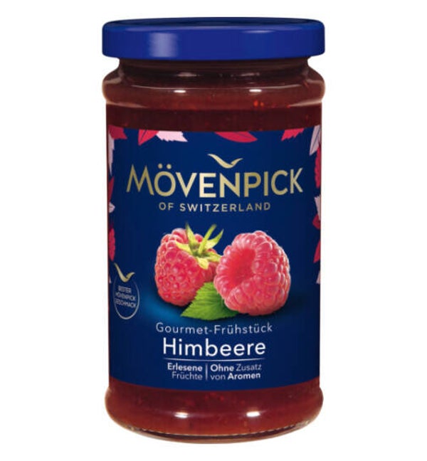 Mövenpick Himbeere 1x250g