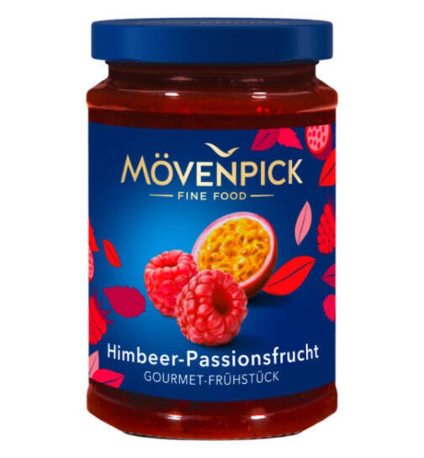 Himbeeren-Passionsfrucht 250g