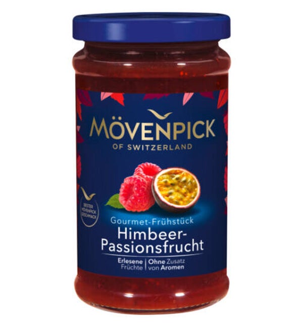Mövenpick Himbeer-Pasionsfrucht 250g