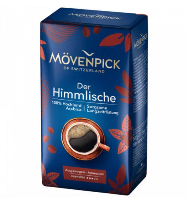 Mövenpick der Himmlische Kaffee