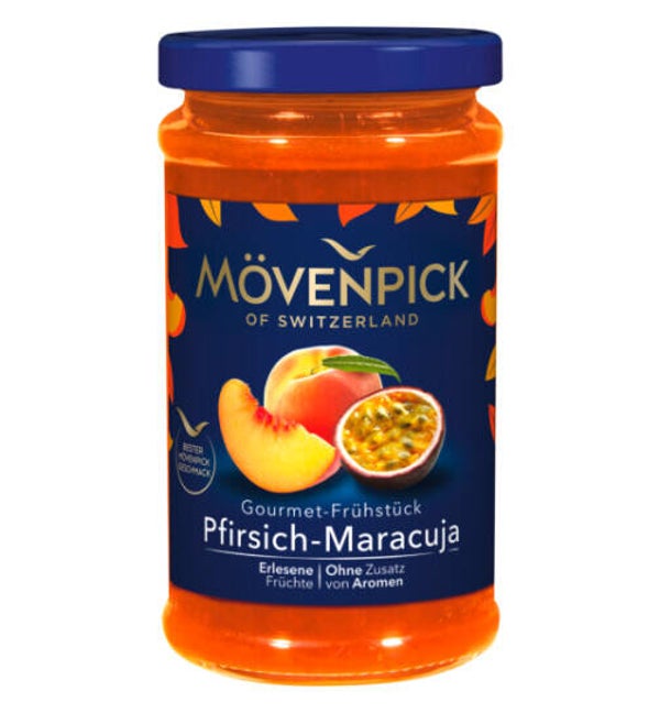 Mövenpick Pfirsich-Maracuja 1x250g