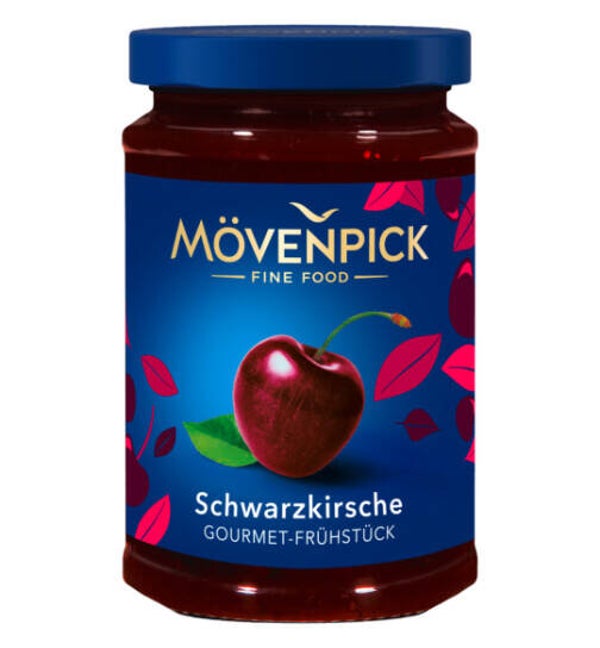 Schwarzkirsch 250g