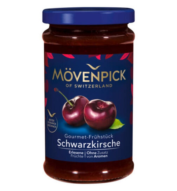 Mövenpick Schwarze Kirsch 1x250g