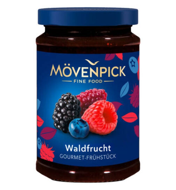 Waldfrucht Konfitüre 250g