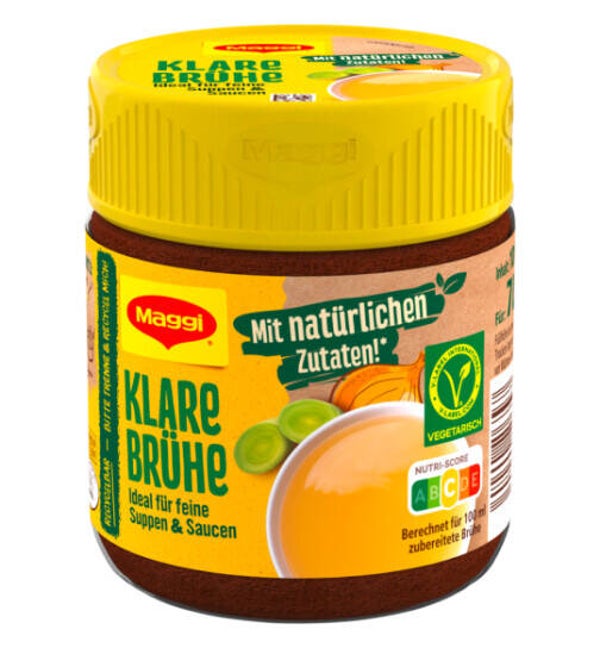 Klare Brühe für 7l 101g