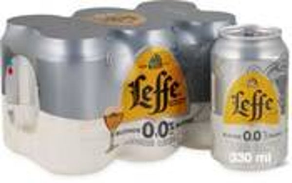 Leffe Helles Bier 0.0 alkoholfrei