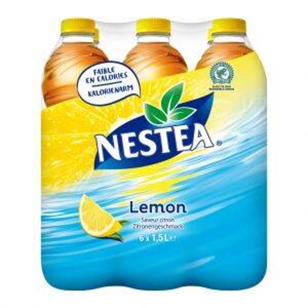 Nestea Eistee Lemon