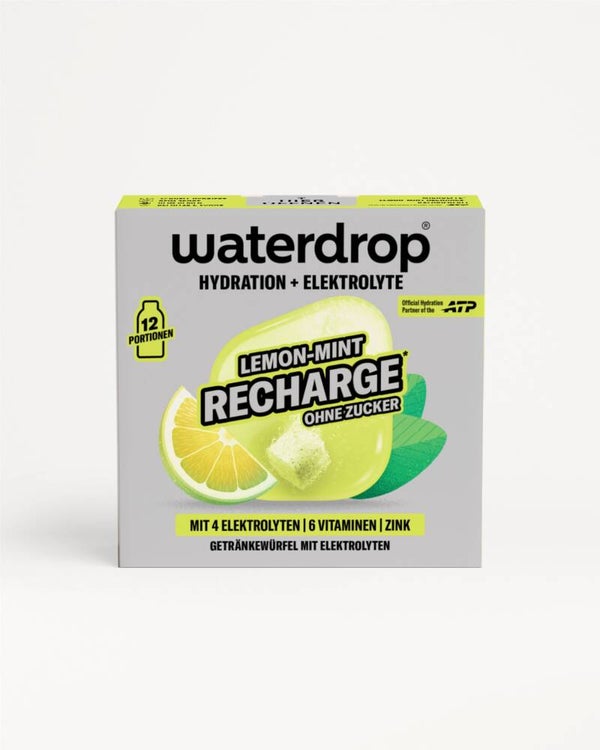 Lemon-Mint Recharge 12 Stk