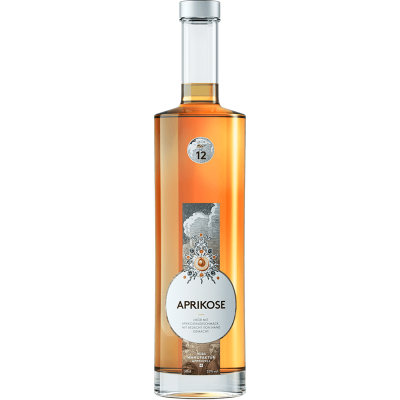 No 12 Aprikose 1x50cl 33%