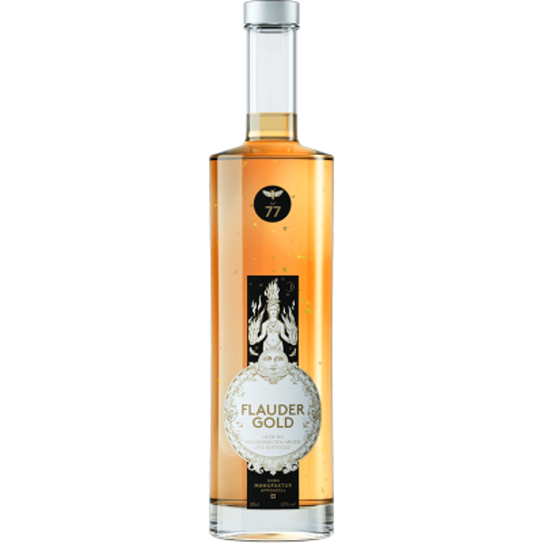 No. 77 Flauder Gold Likör