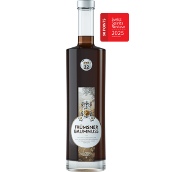 No 22 Frümsner Baumnuss 1x50cl 30%