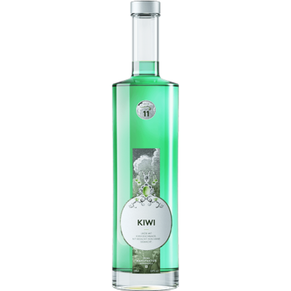 No 11 Kiwi 1x50cl 24% Likör