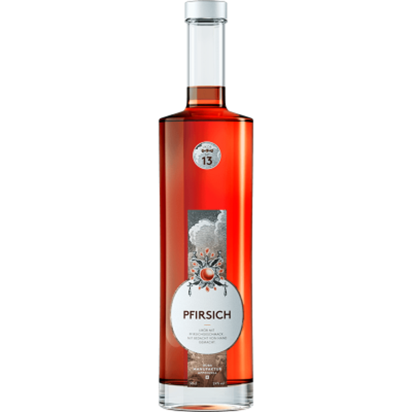 No13. Pfirsich Likör