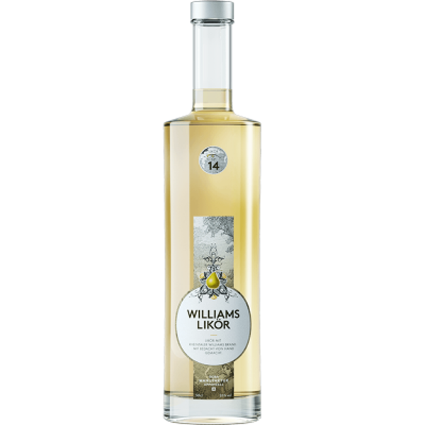 No 14 Williams 1x50cl 26%