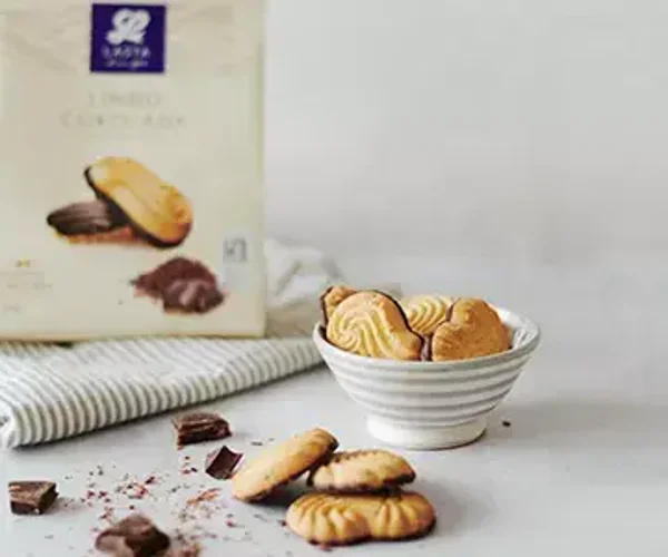 Schoko Wellen 190g