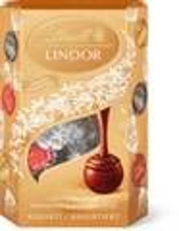 Lindt Lindor Kugel Assortiert