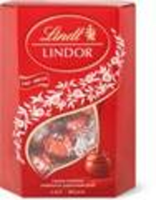 Lindt Lindor Kugel Milch Schokolade