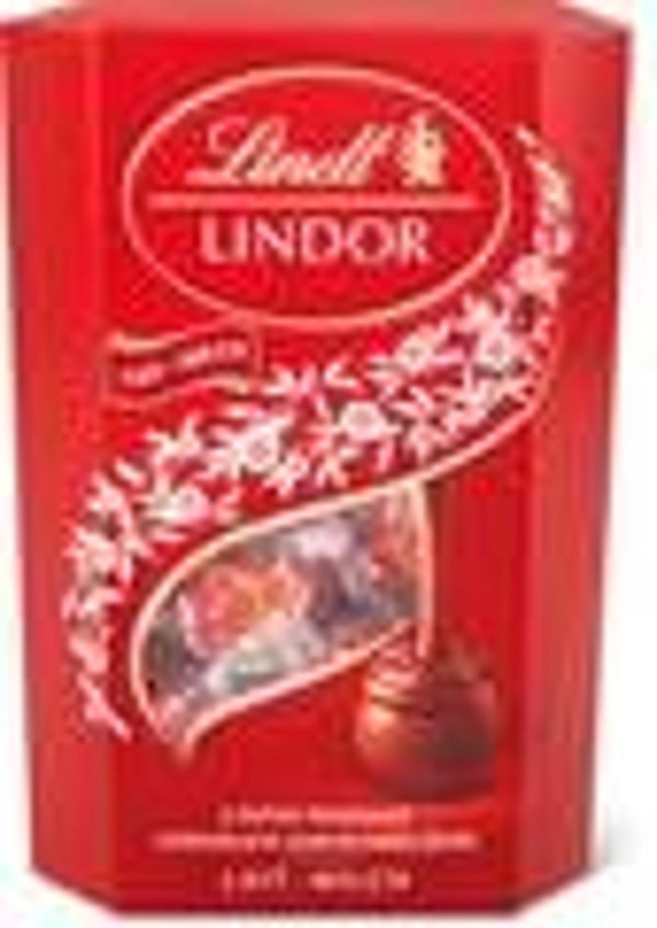 Lindt Lindor Kugel Milch Schokoladen